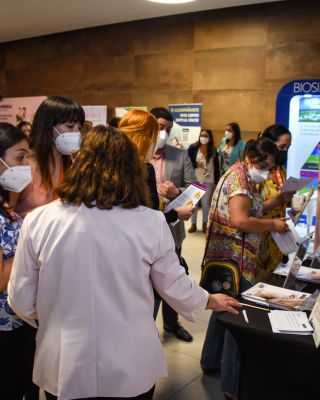 Oncología Chile, Congreso, Enfermería